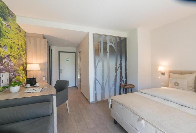 Трехместный Номер Комфорт, Charme Hotel Barbatè