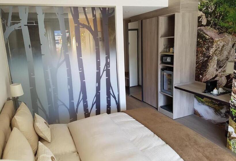 Трехместный Номер Комфорт, Charme Hotel Barbatè