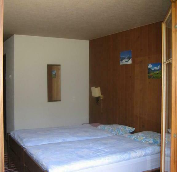 اتاق استاندارد, Elite B&b