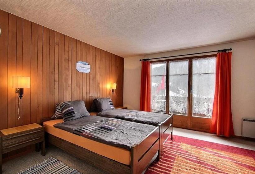 اتاق استاندارد سه نفره, Elite B&b