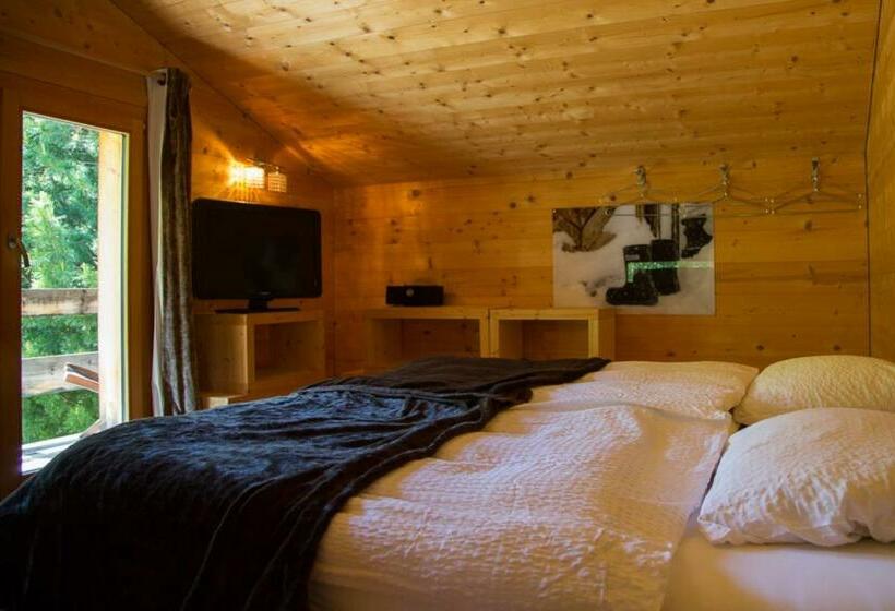 Люкс Дюплекс, Hameau Les Clèves