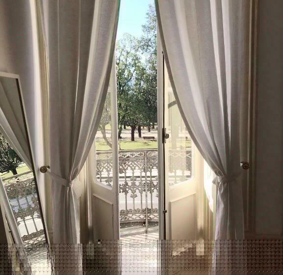 غرفة سوبيريور, Jardim