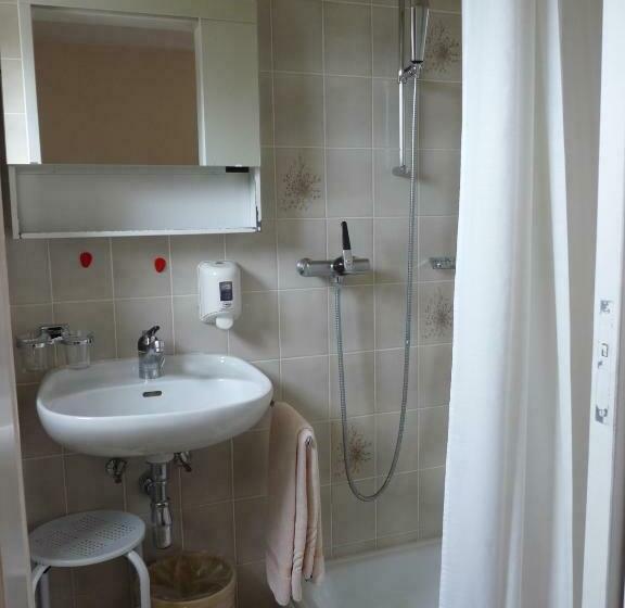 Chambre Standard Individuelle, Osteria Ticino By Ketty & Tommy