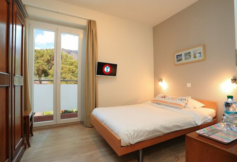Chambre Standard Individuelle, Osteria Ticino By Ketty & Tommy
