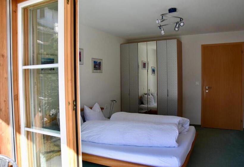 1 Bedroom Apartment Mountain View, Schnider Bed&breakfast Und Café