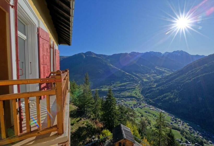 Номер Superior Вид на Горы, Splendide