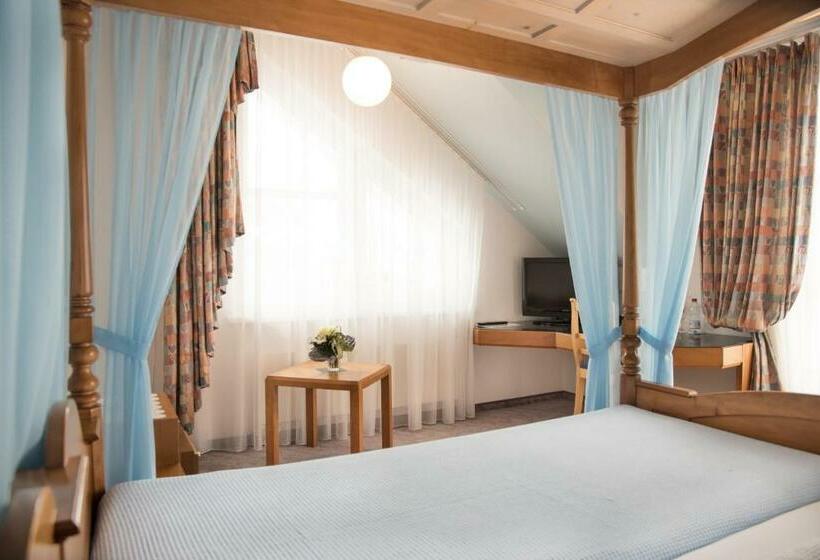 Номер Superior, Toggenburgerhof