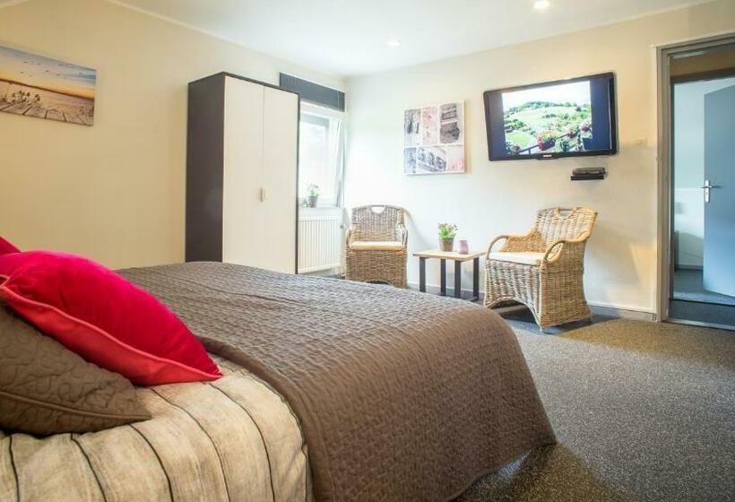 家庭间, Panorama Sousberg B&b En Appartementen