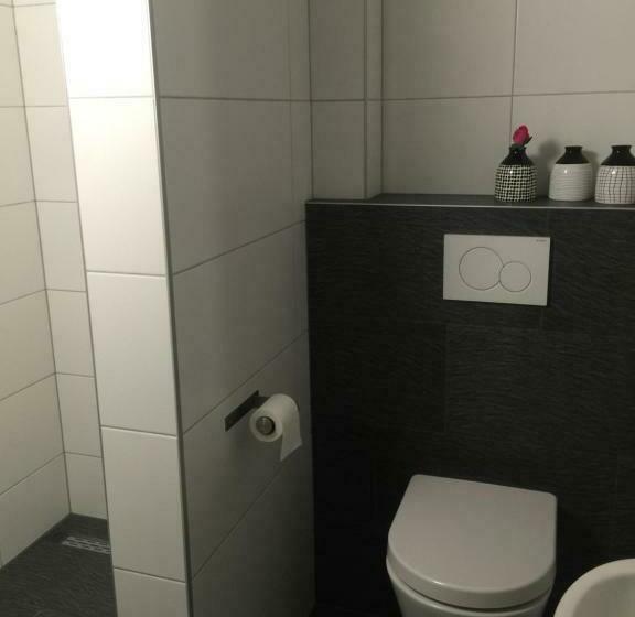 标准间, Panorama Sousberg B&b En Appartementen
