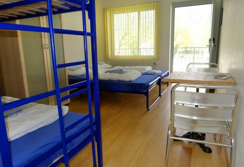 Четырехместный Номер Классик, Swiss Hostel Lago Lodge
