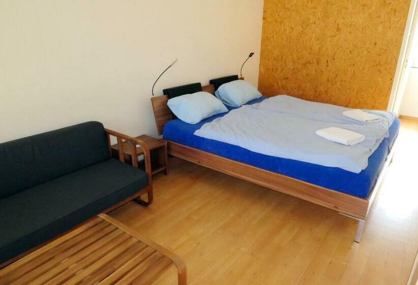 Номер Economy, Swiss Hostel Lago Lodge