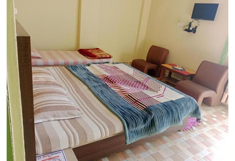 패밀리 스위트, Goroomgo Hotel Dolphin Dalhousie