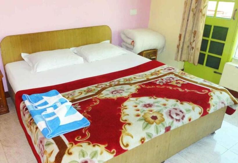 스탠다드 룸, Goroomgo Hotel Dolphin Dalhousie