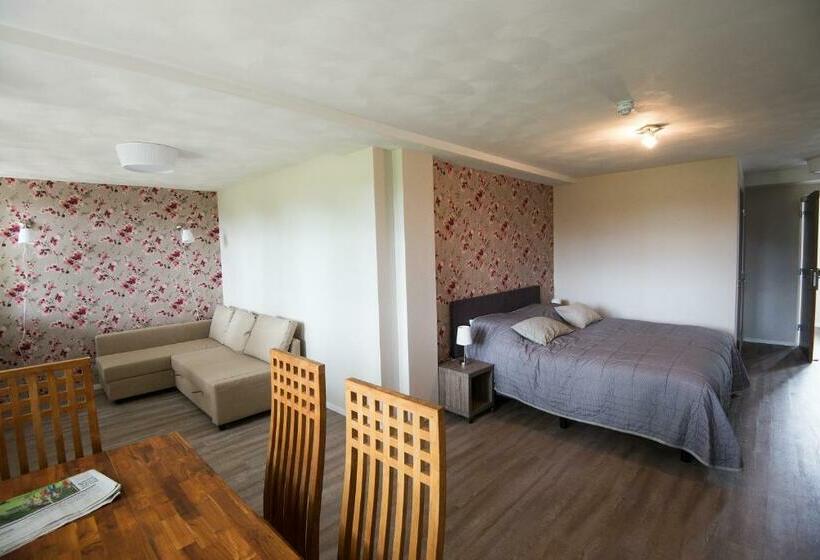 Семейный Номер, B&b Groot Pepersgoed