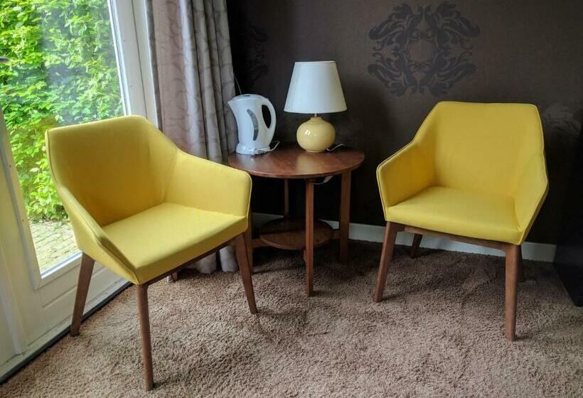 스탠다드 룸, Bed And Breakfast De Grote Byvanck