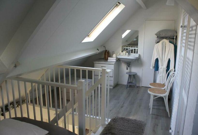 带1个卧室的带阳台的公寓, Magnolia Appartement
