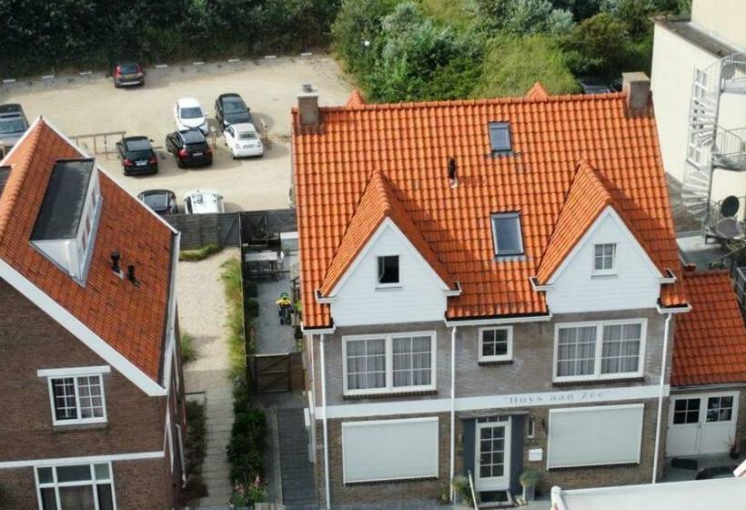 Люкс, Bed & Breakfast Huys Aan Zee