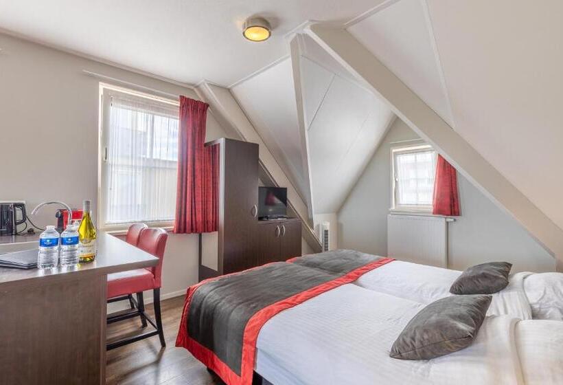 Номер Superior Вид на Море, Bed & Breakfast Huys Aan Zee