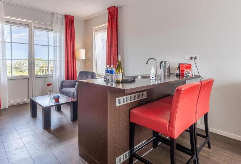 Номер Superior Вид на Сад, Bed & Breakfast Huys Aan Zee