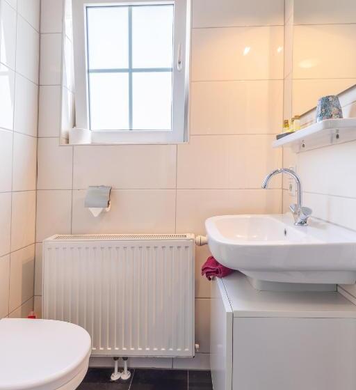 Номер Superior Вид на Сад, Bed & Breakfast Huys Aan Zee