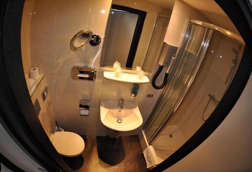 Номер Basic, Budget Hotel Le Beau Rivage