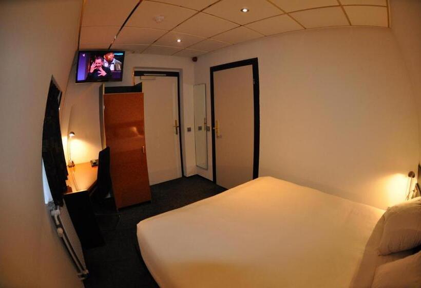 基本间, Budget Hotel Le Beau Rivage