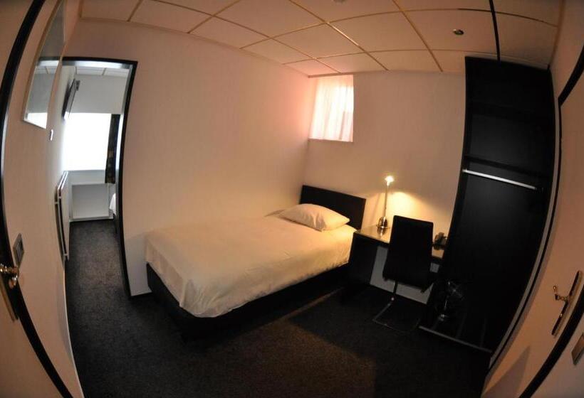 标准三人间, Budget Hotel Le Beau Rivage