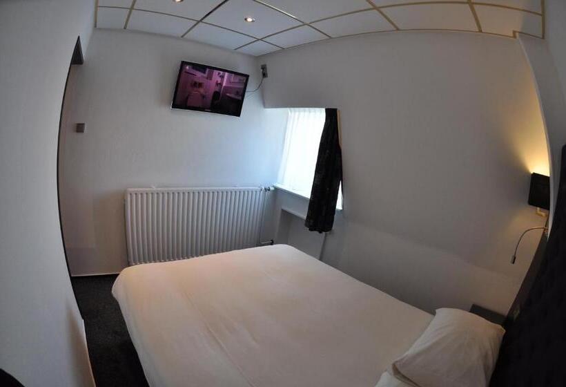标准三人间, Budget Hotel Le Beau Rivage