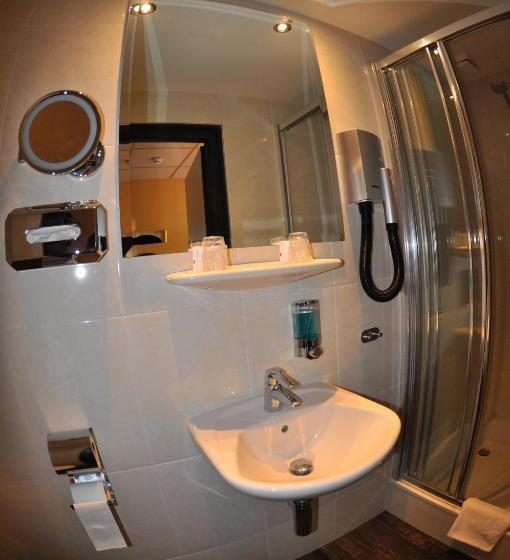 Номер Стандарт, Budget Hotel Le Beau Rivage