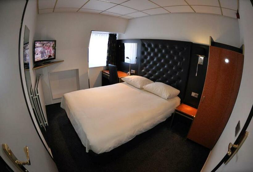 基本间, Budget Hotel Le Beau Rivage