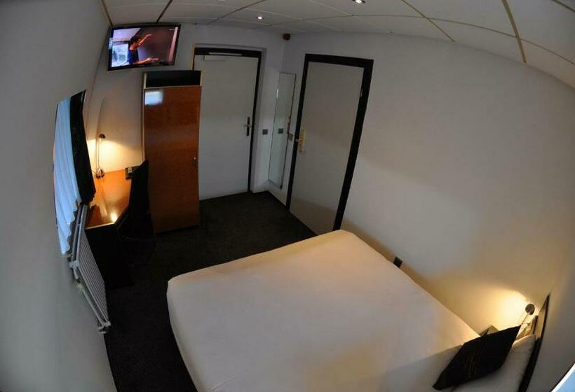 基本间, Budget Hotel Le Beau Rivage