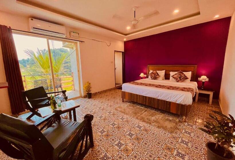 Стандартный Номер Кровать Кинг, The Winterline Beach Resort, Goa
