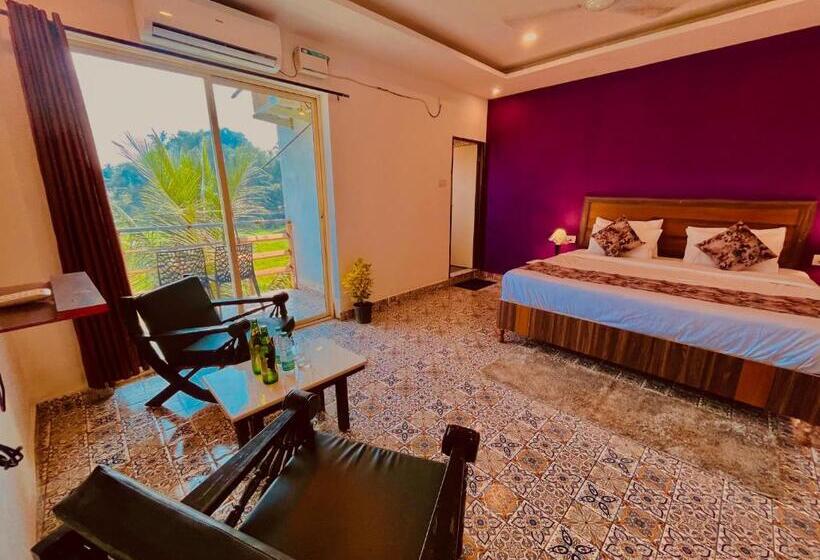 Стандартный Номер Кровать Кинг, The Winterline Beach Resort, Goa