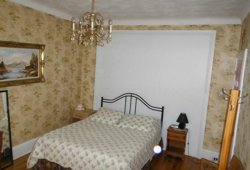 バス共有のスタンダードルーム, Auberge Des Arts Bed And Breakfast