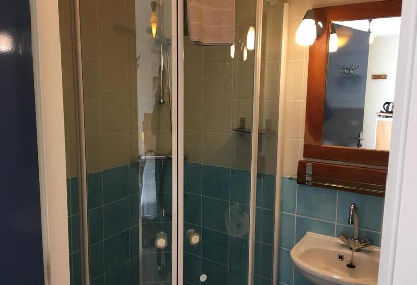 غرفة قياسية مزوَّدة بتراس, Carels Kamers Texel