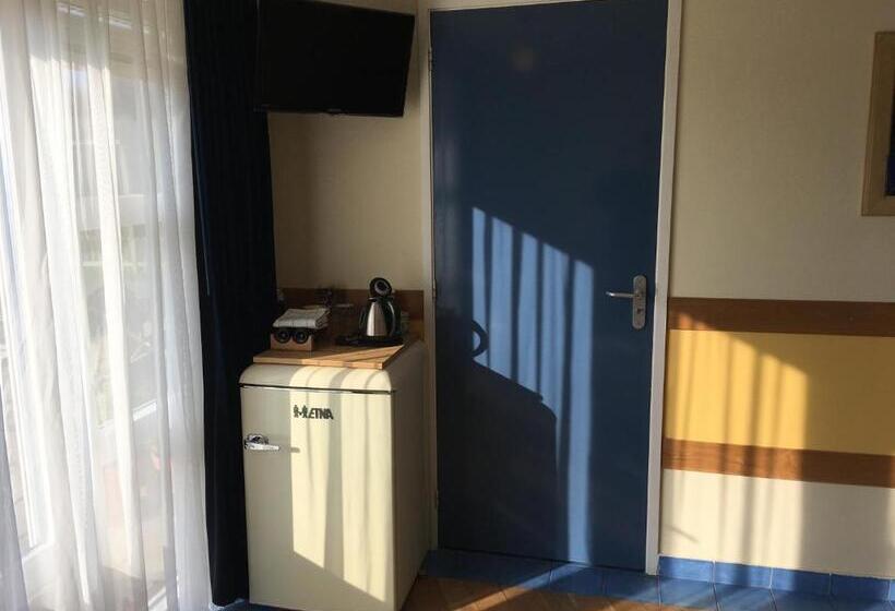 غرفة قياسية مزوَّدة بتراس, Carels Kamers Texel
