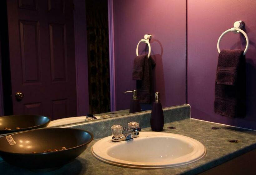 Стандартный Номер Кровать Кинг, Gîte Crystal Inn