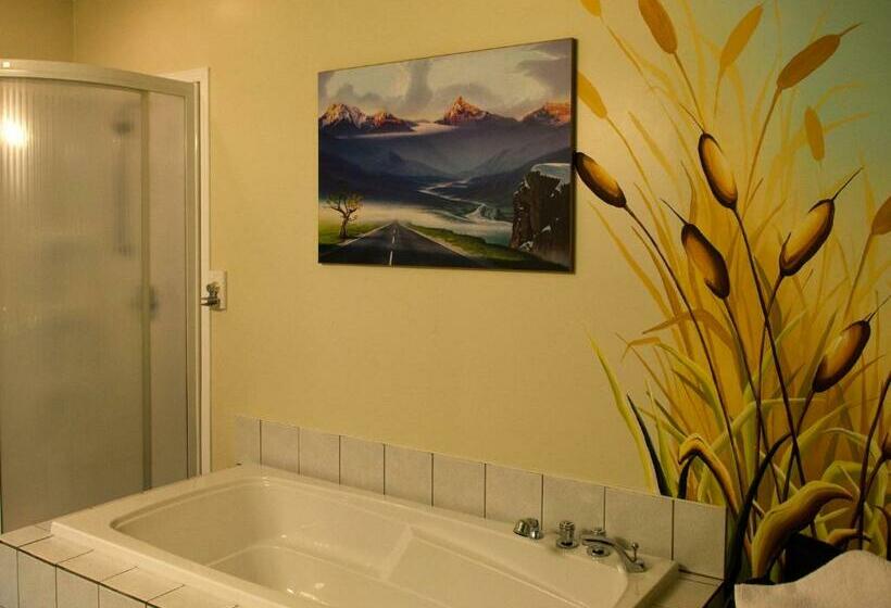 Стандартный Номер Кровать Кинг, Gîte Crystal Inn