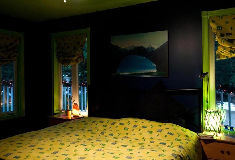 Стандартный Номер Кровать Кинг, Gîte Crystal Inn
