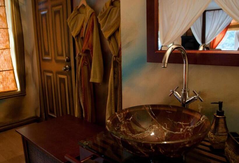 Стандартный Номер Кровать Кинг, Gîte Crystal Inn