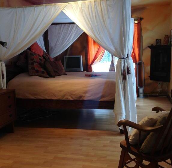Стандартный Номер Кровать Кинг, Gîte Crystal Inn