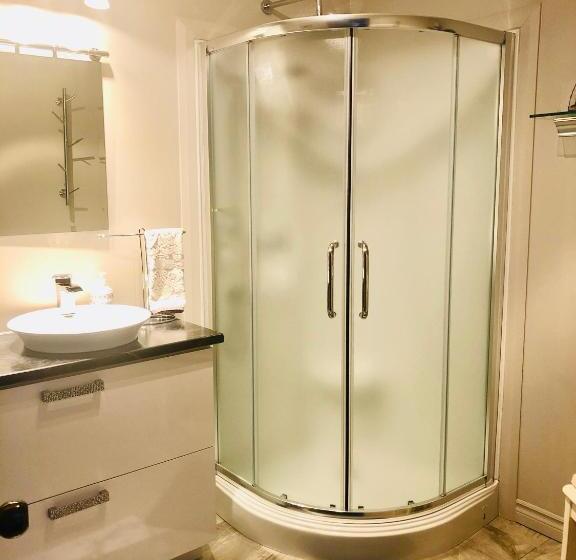 Номер Deluxe, Gîte De La Montagne Enchantée