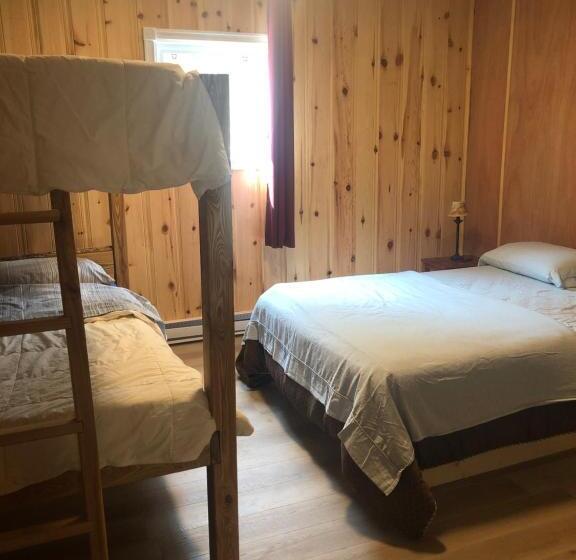 Family Suite, Gîte De La Montagne Enchantée