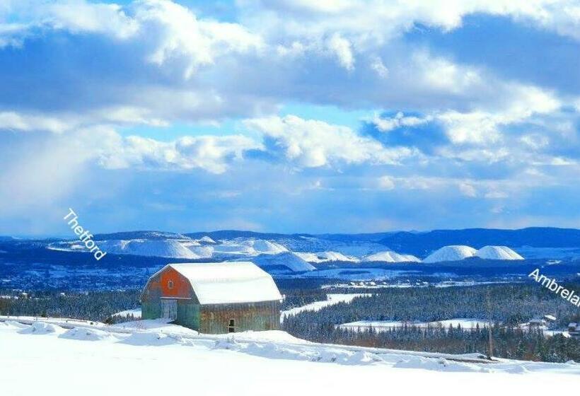 Люкс, Le Gîte Ambrelane