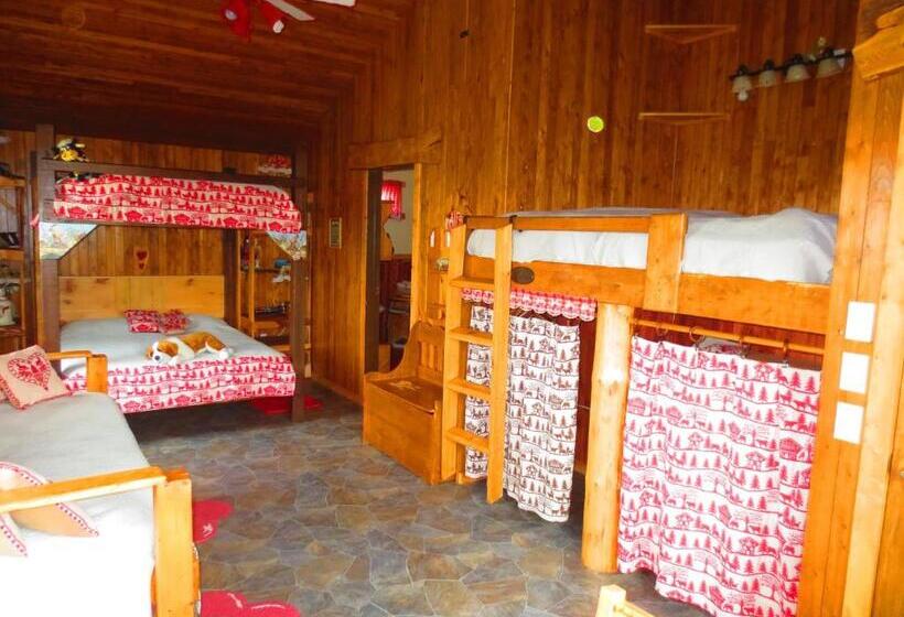 Люкс, Le Gîte Ambrelane