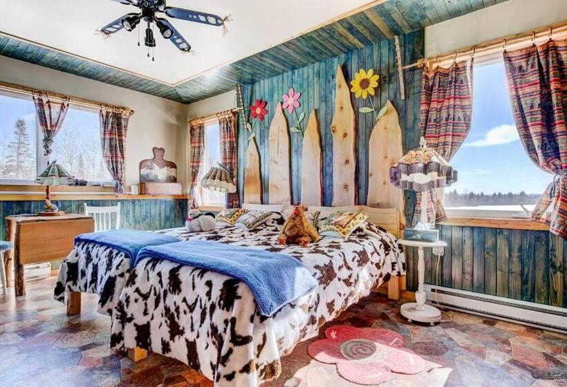 Номер Стандарт, Le Gîte Ambrelane
