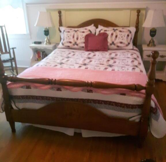 豪华房间, Gables Bed & Breakfast