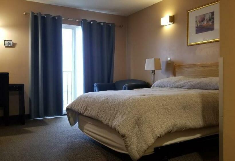 스탠다드 룸, Hillview Motel