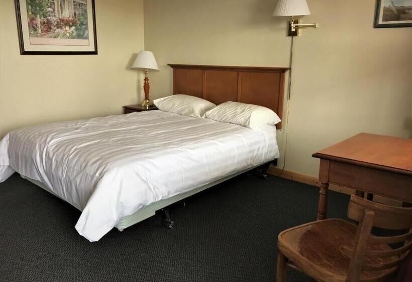 标准间, Hopewell Rocks Motel & Country Inn