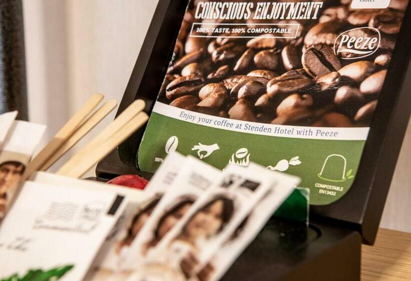 컴포트 룸, Notiz Hotel Leeuwarden